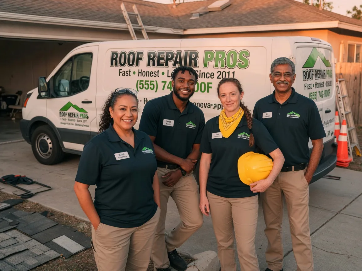 Roof Repair company in Dakota, MN